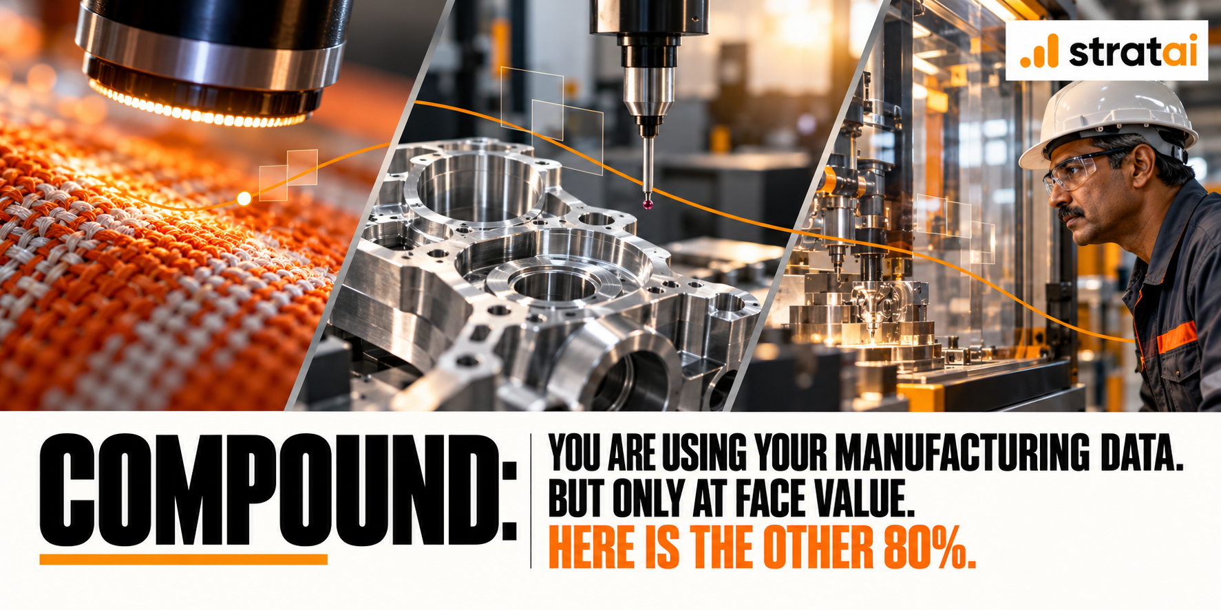 Beyond Face Value Manufacturing Data